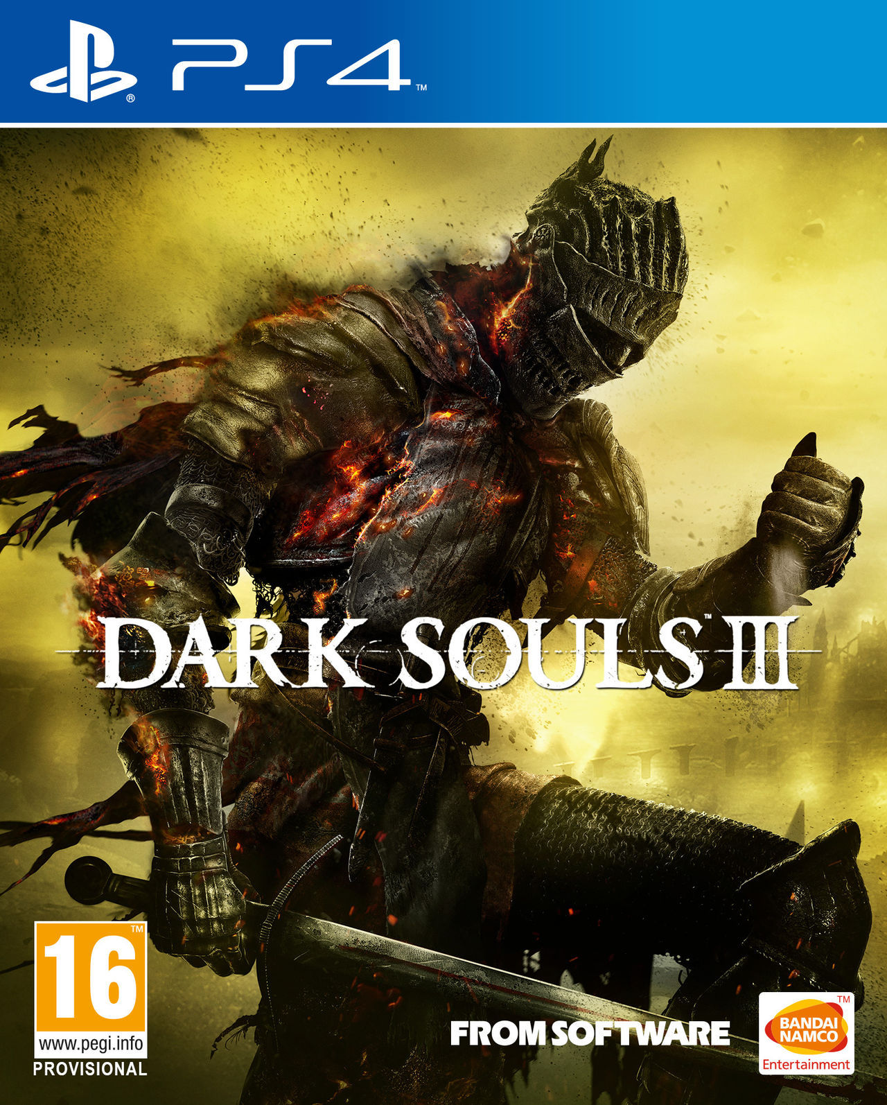 dark souls 3 ps4