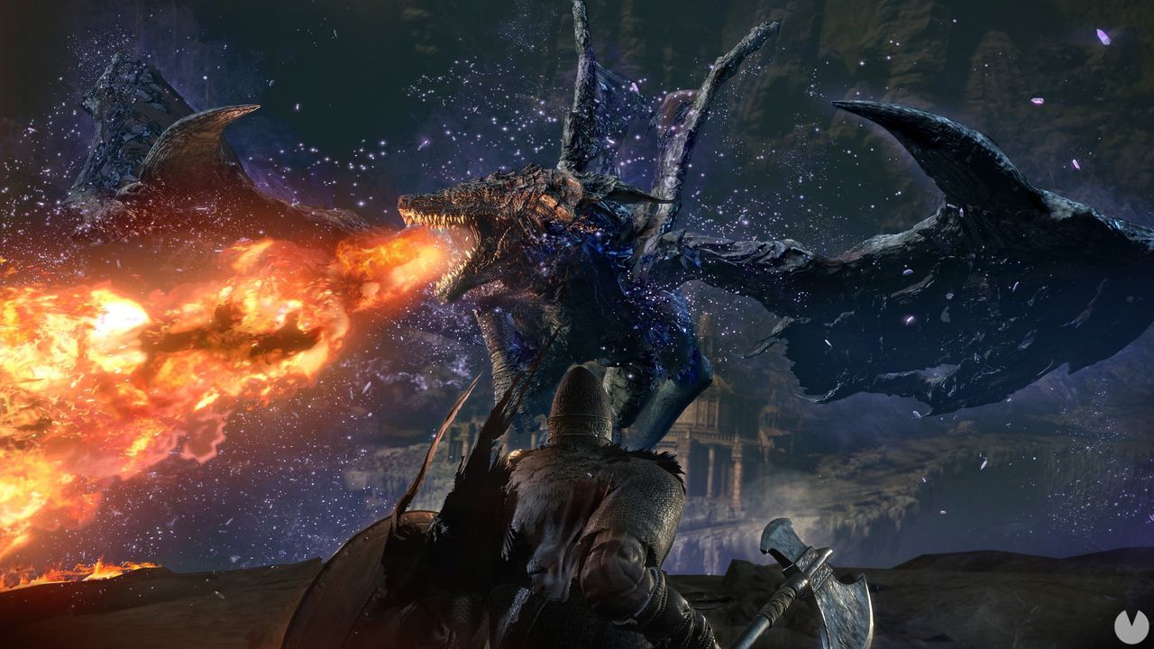 Bandai Namco anuncia Dark Souls Trilogy para PS4 y Xbox One