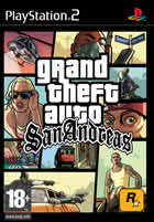 Portada Grand Theft Auto: San Andreas