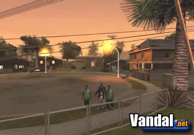 MISTÉRIOS DE GTA SAN ANDREAS: Los Santos - Downtown Los Santos