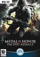 Portada Medal of Honor: Pacific Assault