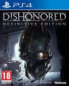 Portada Dishonored: Definitive Edition
