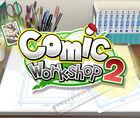 Portada Comic Workshop 2