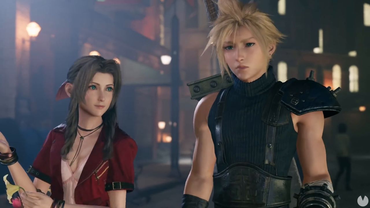Aparece listado Final Fantasy VII Remake para Xbox One en GameStop