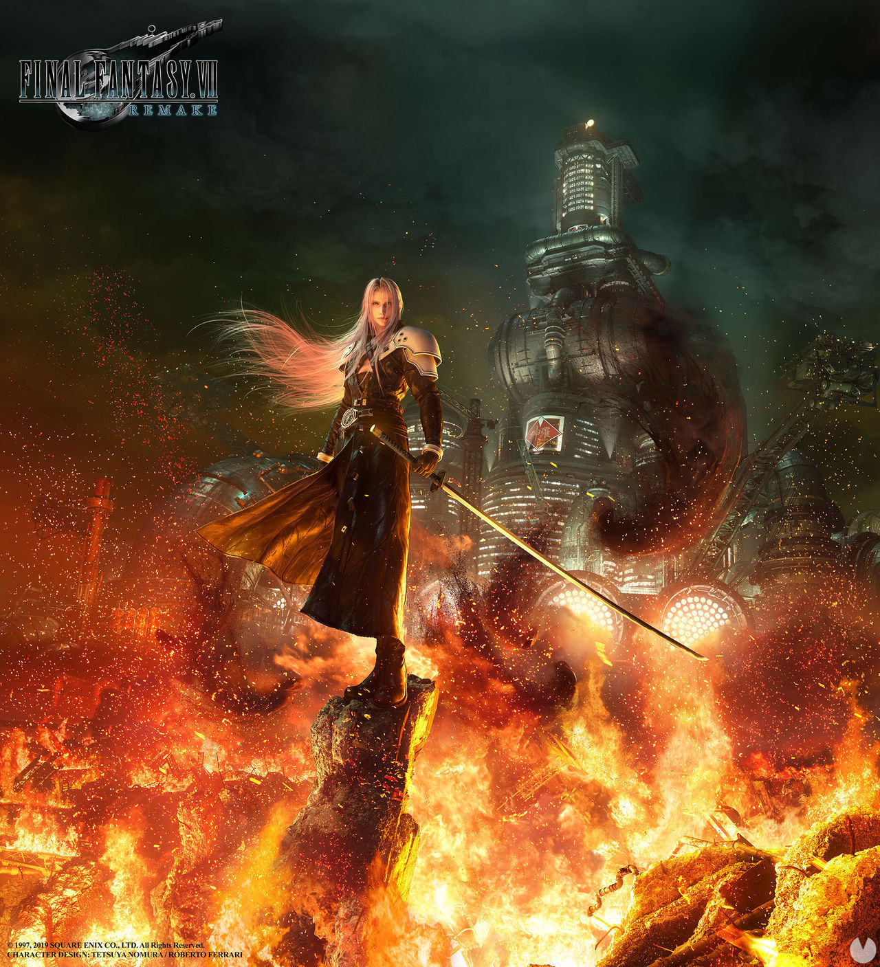 E3 2019: Date of Final Fantasy VII Remake: March 3, 2020 and new trailer