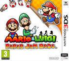 Portada Mario & Luigi: Paper Jam Bros.