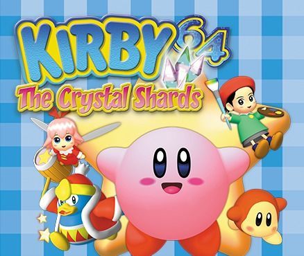 Kirby 64: The Crystal Shards CV - Videojuego (Wii U) - Vandal