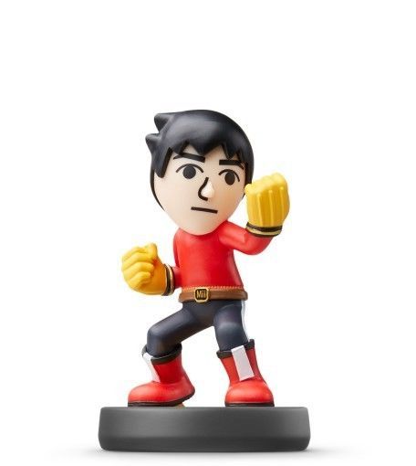 Karateka Mii