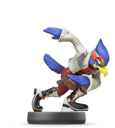 Falco Super Smash Bros. Collection