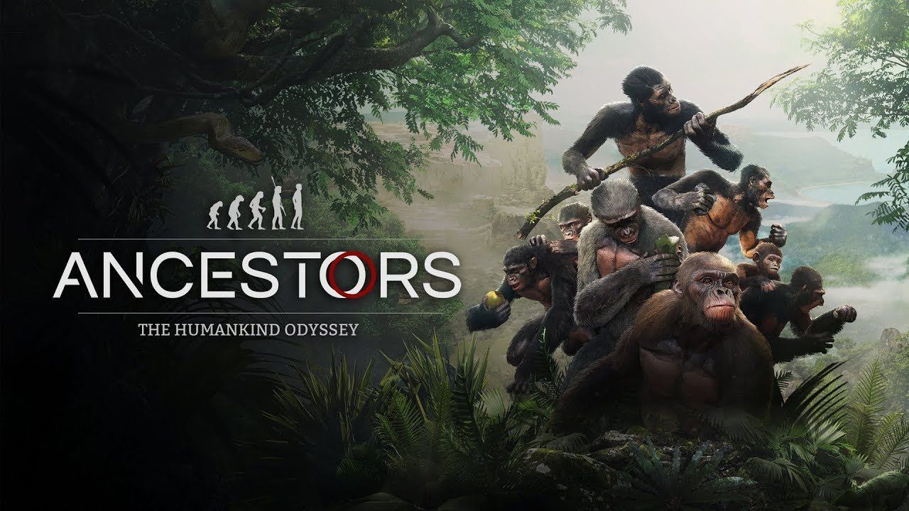 Ancestors: The Humankind Odyssey nos traslada al pasado en su tráiler de lanzamiento