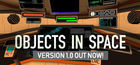 Portada Objects in Space