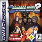 Advance Wars 2: Black Hole Rising CV