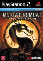 Portada Mortal Kombat: Deception