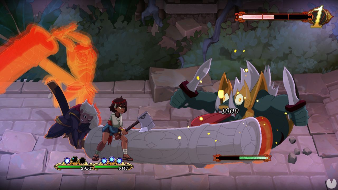 Indivisible launches on PC, PS4 and Xbox One on October 11