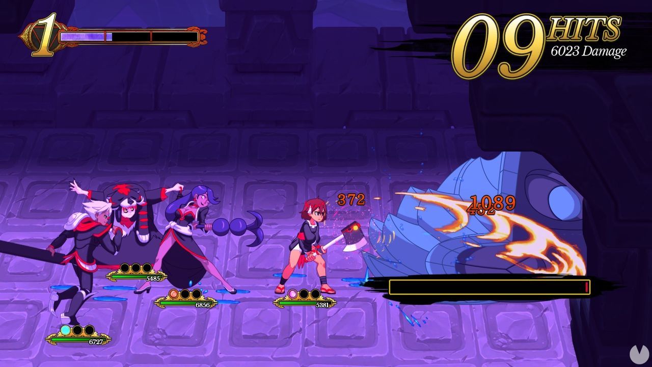 Indivisible launches on PC, PS4 and Xbox One on October 11