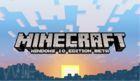 Portada Minecraft: Windows 10 Edition
