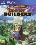 Portada Dragon Quest Builders