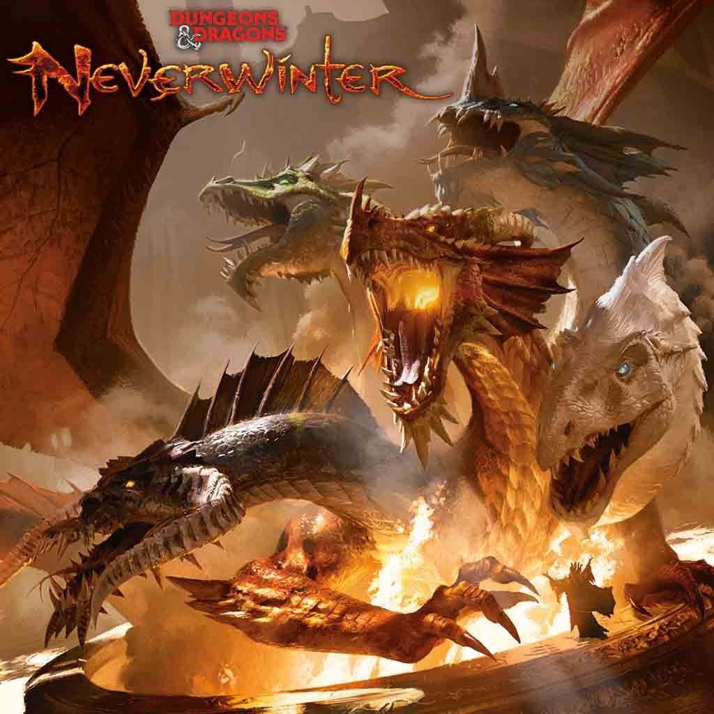 Neverwinter - Videojuego (PS4, PC y Xbox One) - Vandal1024 x 1024