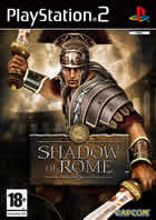 Portada Shadow of Rome