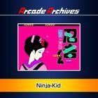 Portada Arcade Archives: Ninja-Kid
