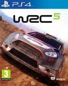 Portada WRC 5