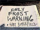 Portada Early Frost Warning