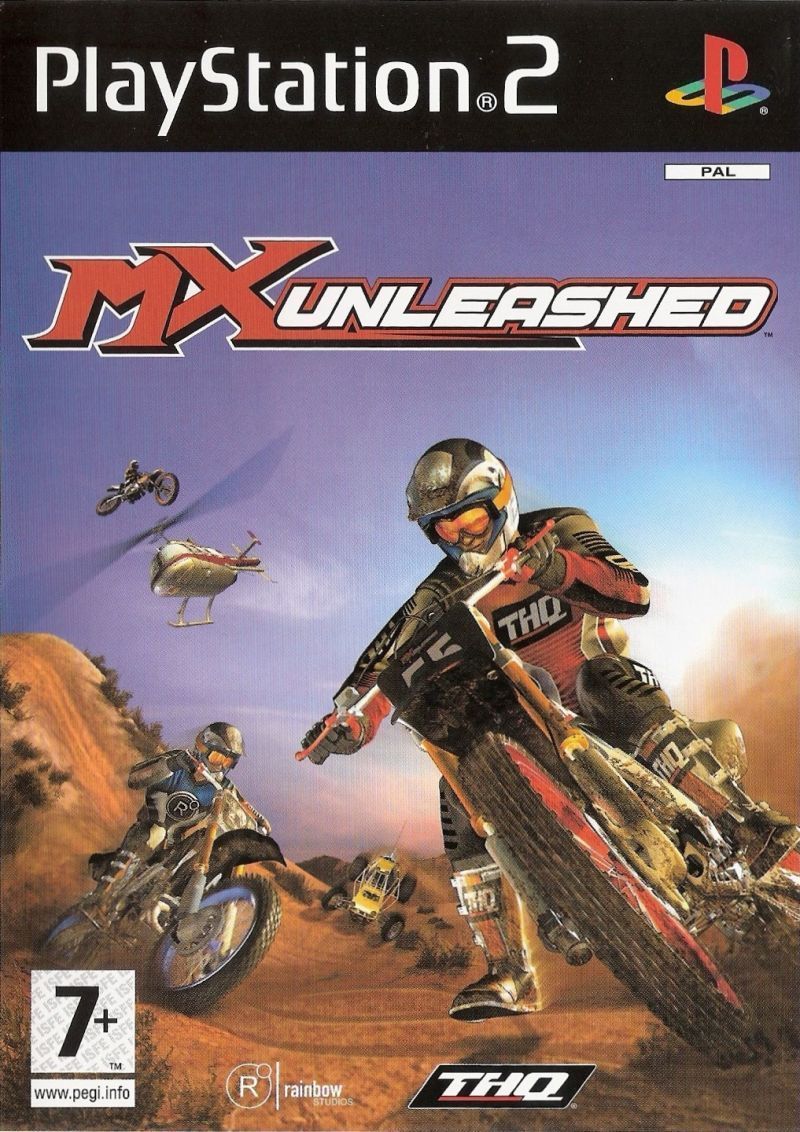 Los mejores Juegos de Motos (PS2) - 3DJuegos