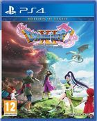 Portada Dragon Quest XI: Echoes of an Elusive Age