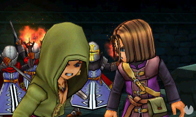 De momento, parece que nos quedamos sin la versión para Nintendo 3DS en Occidente, lo que es una auténtica pena.