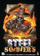 Portada Z: Steel Soldiers (2001)
