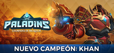 Interconectar Simposio Realizable Paladins: Champions of the Realm - Videojuego (PC, Switch, PS4 y Xbox One)  - Vandal