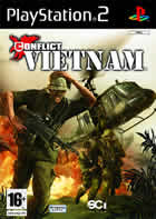 Portada Conflict: Vietnam
