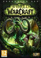 Portada World of Warcraft: Legion
