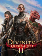 Portada Divinity: Original Sin II