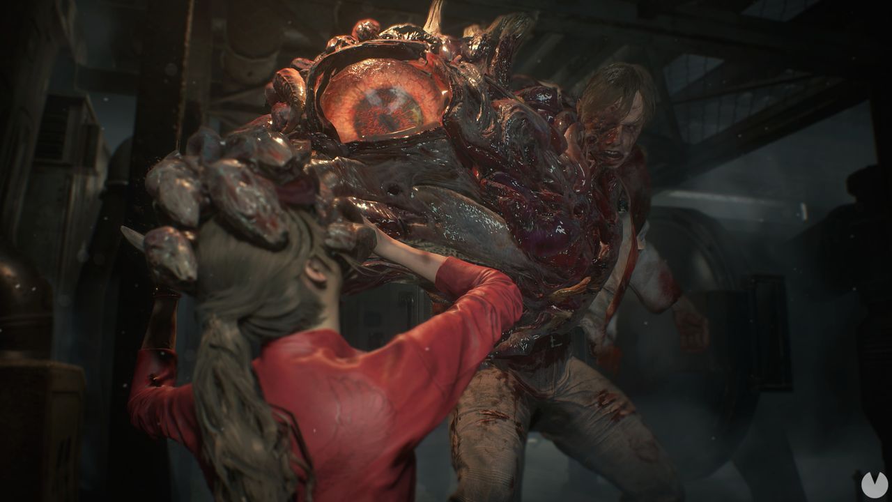 Nvidia muestra Resident Evil 2 Remake a 4K y 60fps