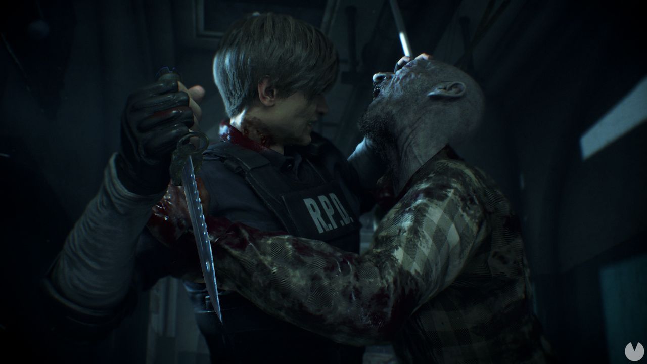 El remake de Resident Evil 2 muestra en un nuevo vídeo su jugabilidad
