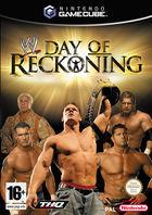 Portada WWE Day of Reckoning
