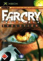 Portada Far Cry Instincts Evolution