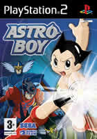 Portada Astro Boy (2005)