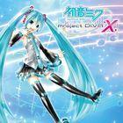 Portada Hatsune Miku: Project Diva X