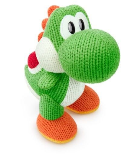 Mega Yoshi de Lana