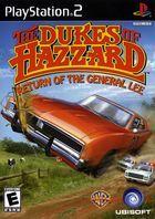 Portada The Dukes of Hazzard: Return of the General Lee