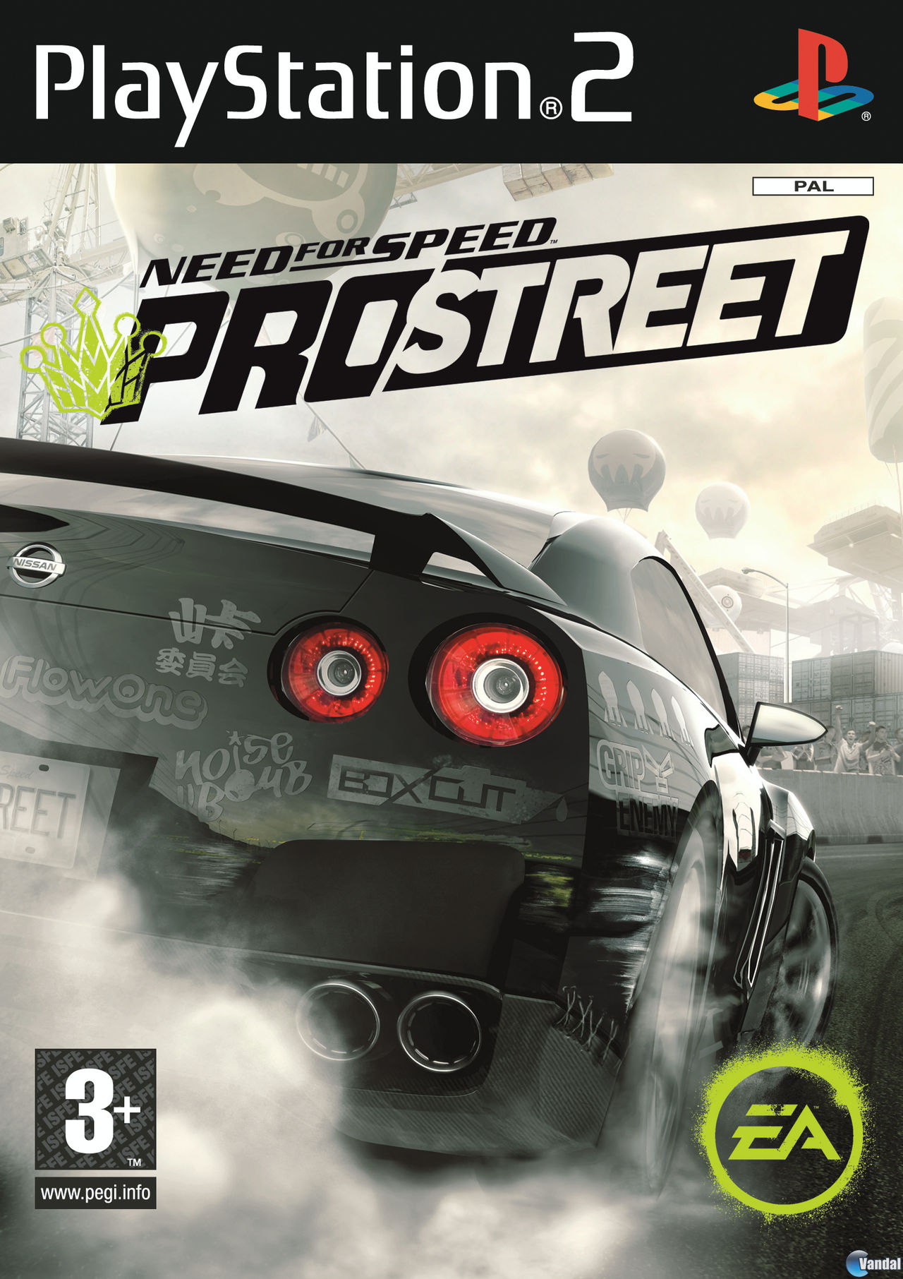Trucos Need for Speed ProStreet - PS2 - Claves, GuÃ­as