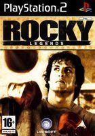Portada Rocky Legends