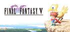 Portada Final Fantasy V