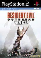 Portada Resident Evil Outbreak File 2