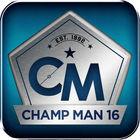 Portada Champ Man 16