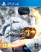 Portada The King of Fighters XIV