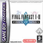 Portada Final Fantasy I & II: Dawn of Souls