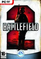 Portada Battlefield 2